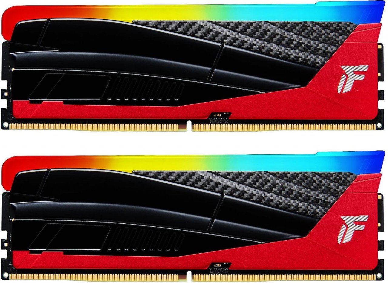 [17/10/2024] Kingston Fury Renegade RGB Limited Edition KF580C36RLAK2-48: 2× 24 GiByte DDR5-8000 (36-48-48-128) @ 1,45 Volt