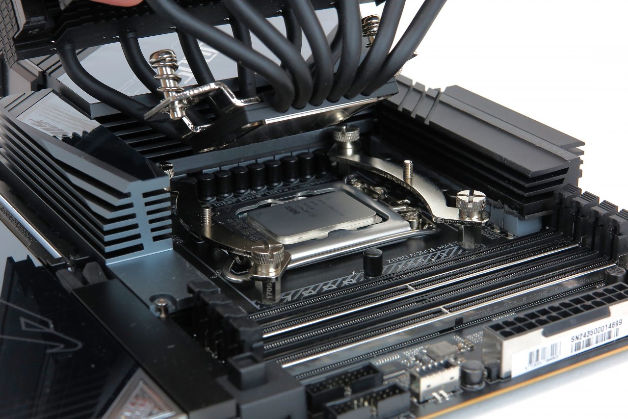 <strong>Intel Arrow Lake: </strong>Braucht es einen neuen Kühler? LGA1851-Kompatibilität im Check
