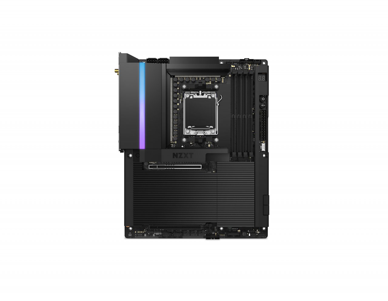 [01/10/2024] NZXT: Neues Mainboard-Flaggschiff N9 X870E angekündigt (2)
