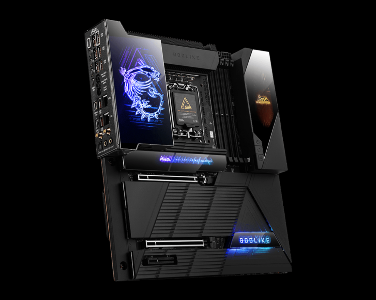 [12/10/2024] MSI MEG Z890 Godlike