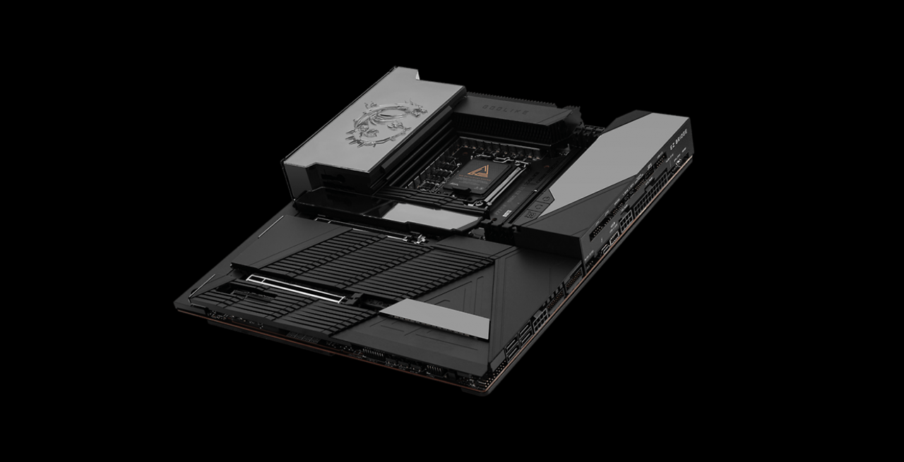 [12/10/2024] MSI MEG Z890 Godlike