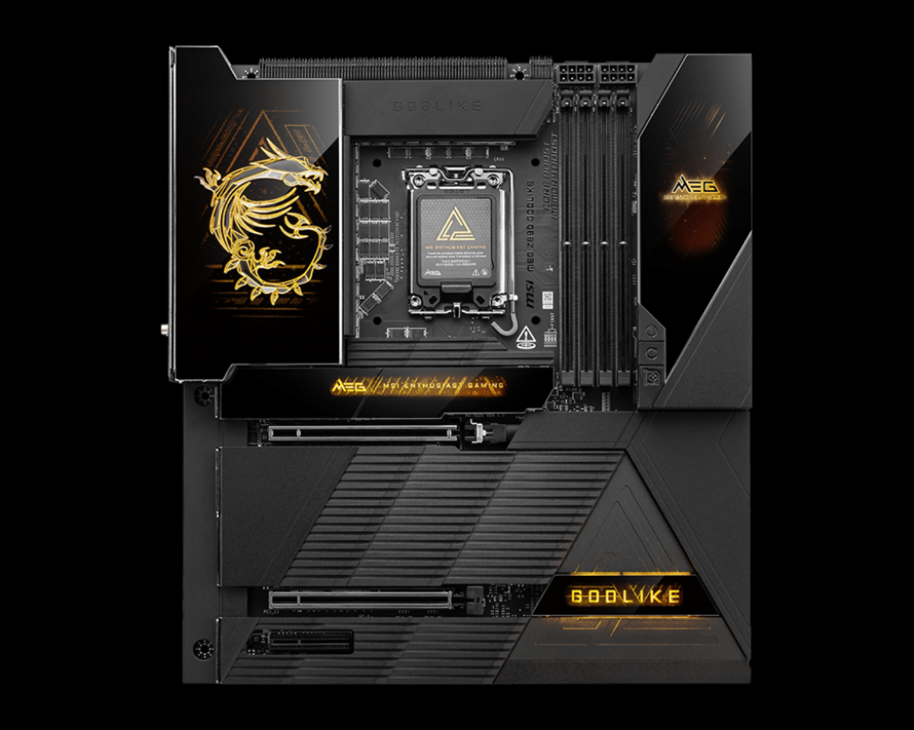 [12/10/2024] MSI MEG Z890 Godlike