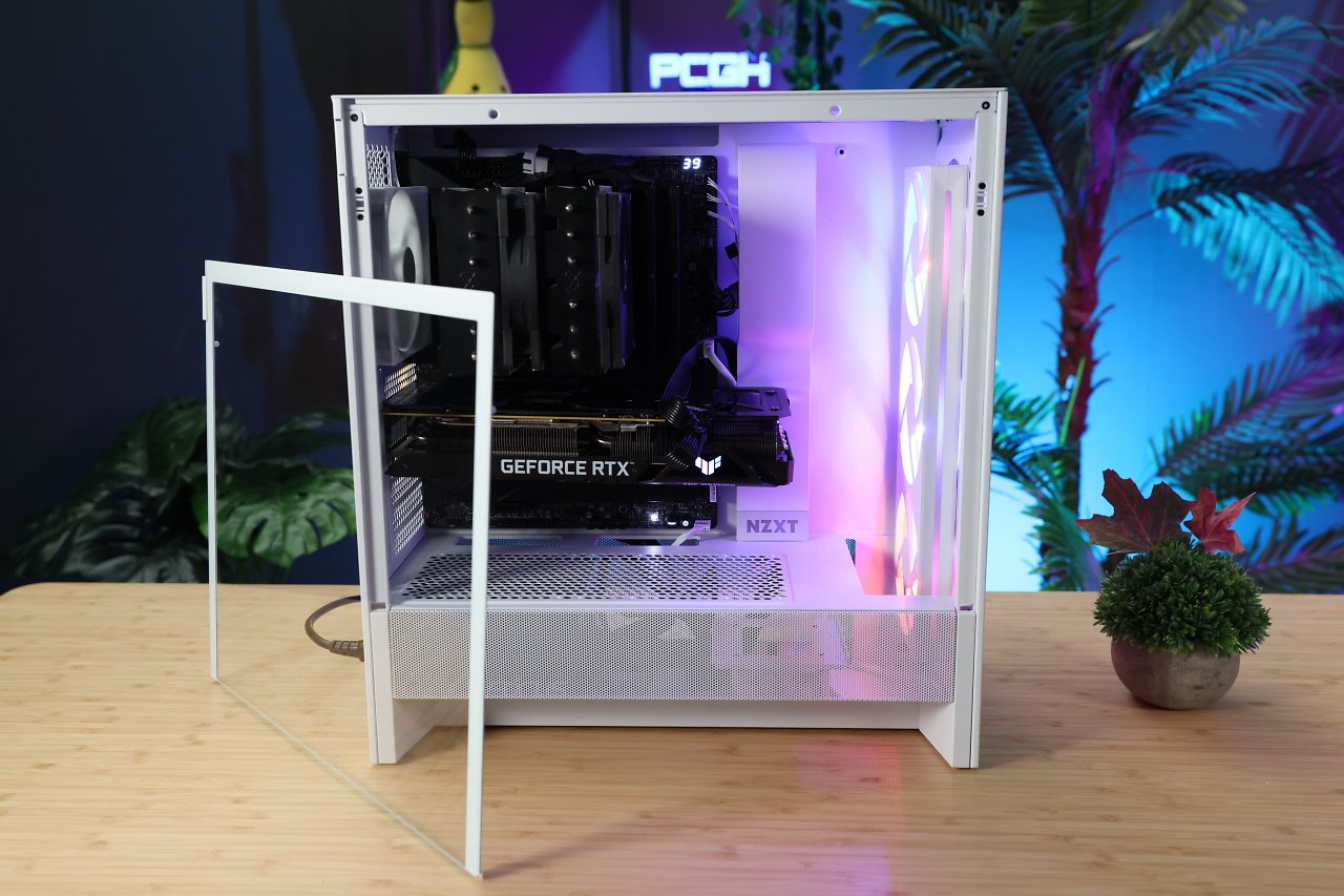 [08/10/2024] NZXT H5 Flow RGB (2024)
