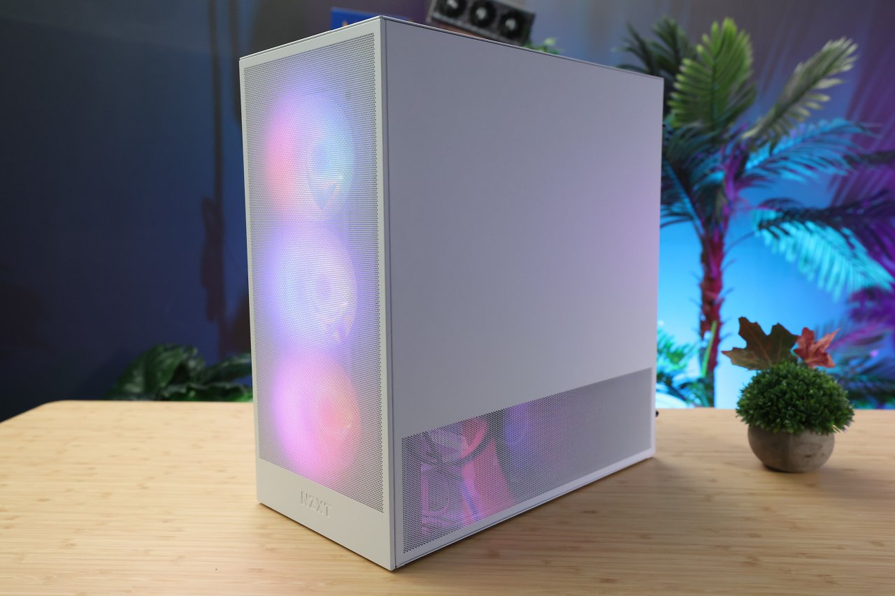 [08/10/2024] NZXT H5 Flow RGB (2024)