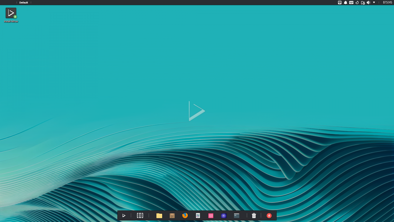 [02/10/2024] Nitrux