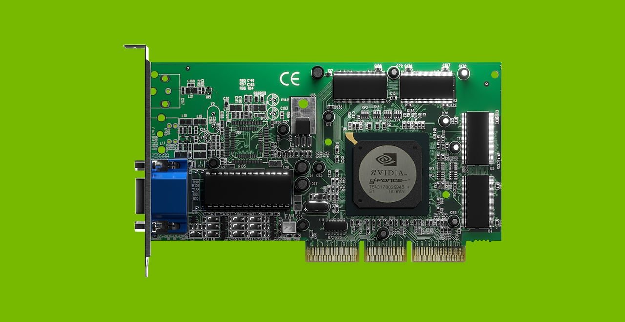 [12/10/2024] 25 Jahre Geforce 256: Nvidia feiert das Jubiläum - und spricht mal wieder von KI
