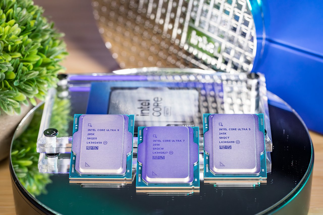 [21/10/2024] Intel Arrow Lake im Test: Core Ultra 9 285K, Core Ultra 7 265K und Core 5 245K geben sich die Ehre (4)