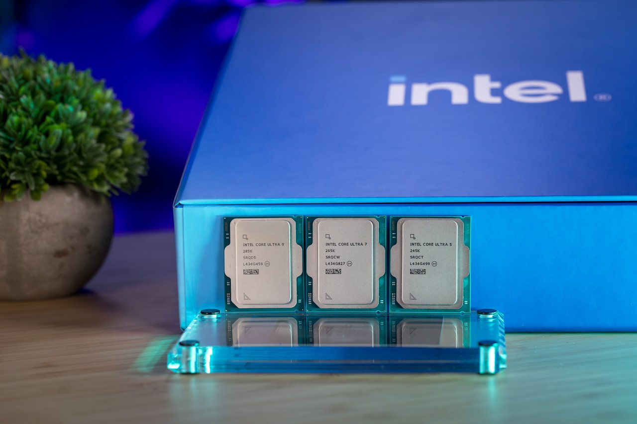 [21/10/2024] Intel Arrow Lake im Test: Core Ultra 9 285K, Core Ultra 7 265K und Core 5 245K geben sich die Ehre (5)