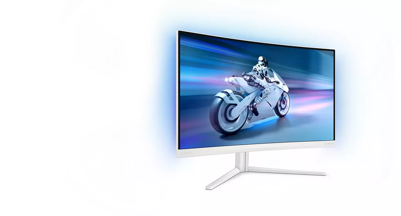[02/10/2024] Philips Evnia 5000: Curved Gaming-Monitore mit Fast VA (1)