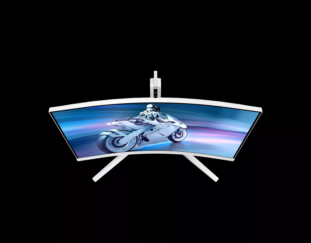 [02/10/2024] Philips Evnia 5000: Curved Gaming-Monitore mit Fast VA (4)