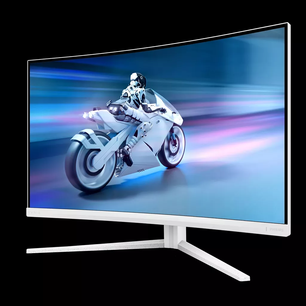 [02/10/2024] Philips Evnia 5000: Curved Gaming-Monitore mit Fast VA