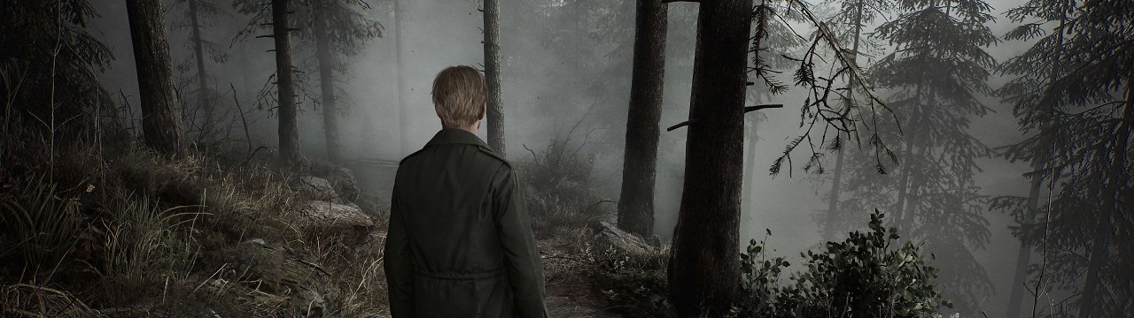 [16/10/2024] QIX: Silent Hill 2 Remake / 7.680 × 2.160 / DLSS-Q