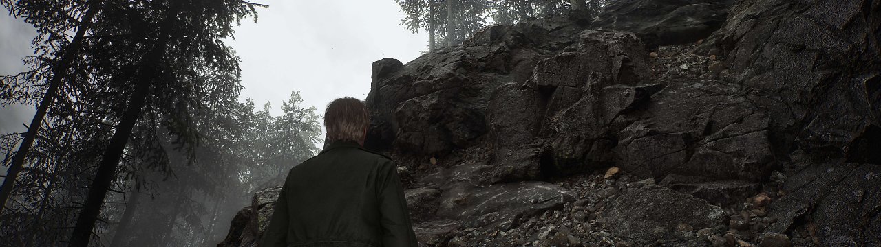 [16/10/2024] QIX: Silent Hill 2 Remake / 7.680 × 2.160 / DLSS-Q