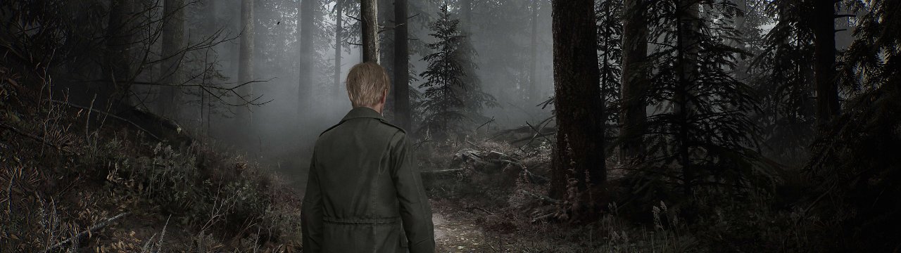 [16/10/2024] QIX: Silent Hill 2 Remake / 7.680 × 2.160 / DLSS-Q