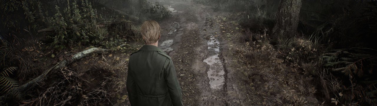 [16/10/2024] QIX: Silent Hill 2 Remake / 7.680 × 2.160 / DLSS-Q