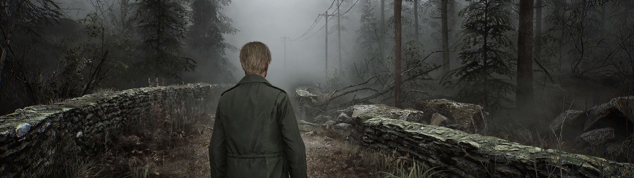[16/10/2024] QIX: Silent Hill 2 Remake / 7.680 × 2.160 / DLSS-Q