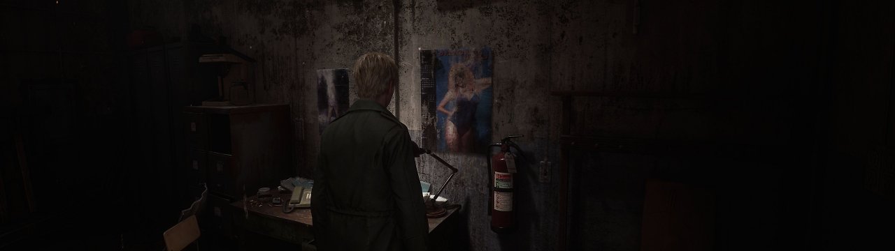 [16/10/2024] QIX: Silent Hill 2 Remake / 7.680 × 2.160 / DLSS-Q