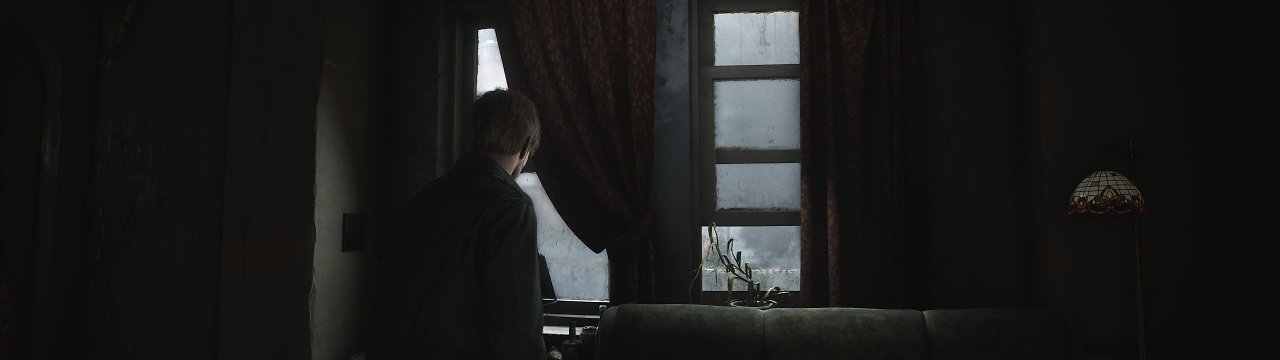 [16/10/2024] QIX: Silent Hill 2 Remake / 7.680 × 2.160 / DLSS-Q