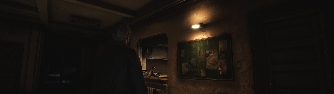 [16/10/2024] QIX: Silent Hill 2 Remake / 7.680 × 2.160 / DLSS-Q