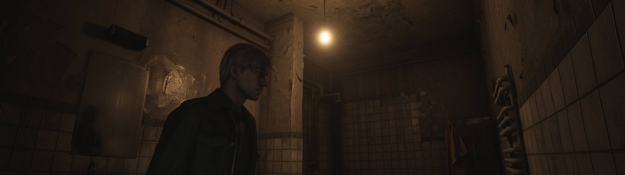 [16/10/2024] QIX: Silent Hill 2 Remake / 7.680 × 2.160 / DLSS-Q