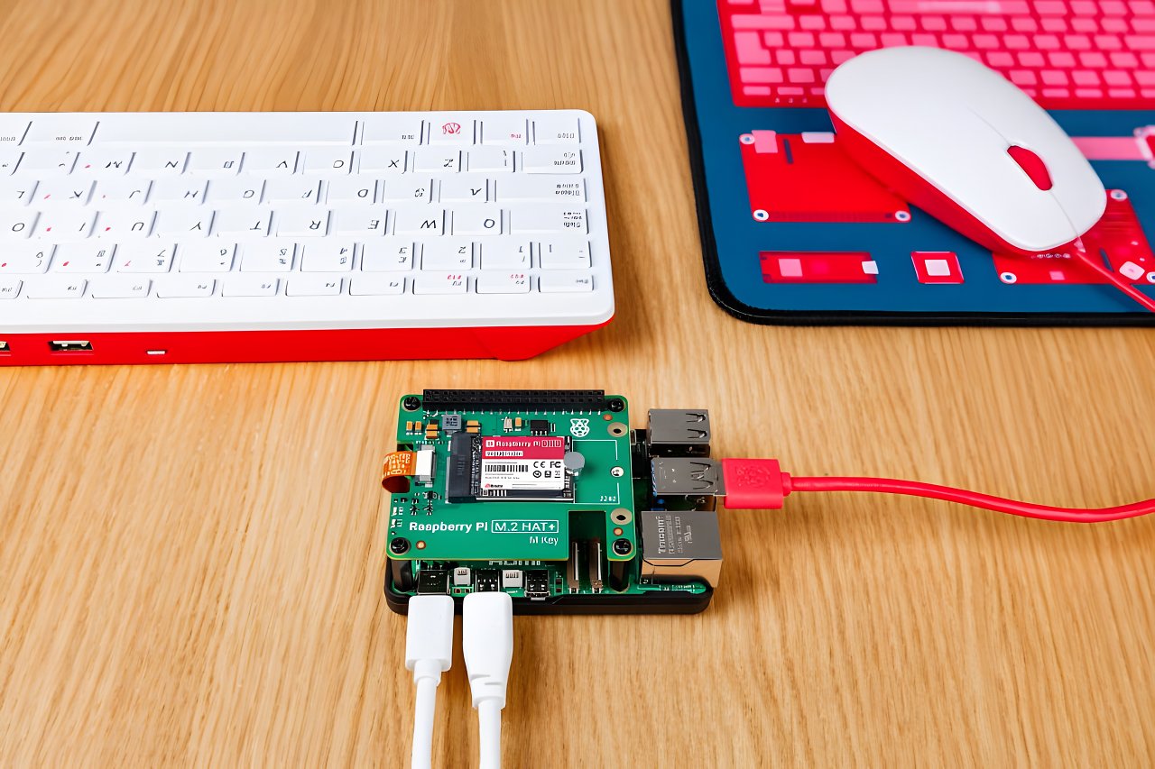 [24/10/2024] Einplatinencomputer: Raspberry Pi 5 jetzt mit offiziellen SSDs (1)