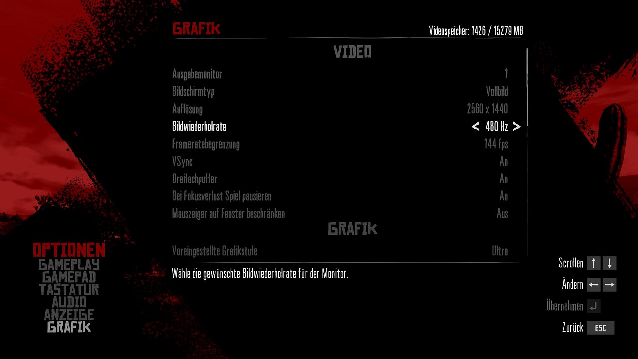 Men&uuml; - Grafik (1)