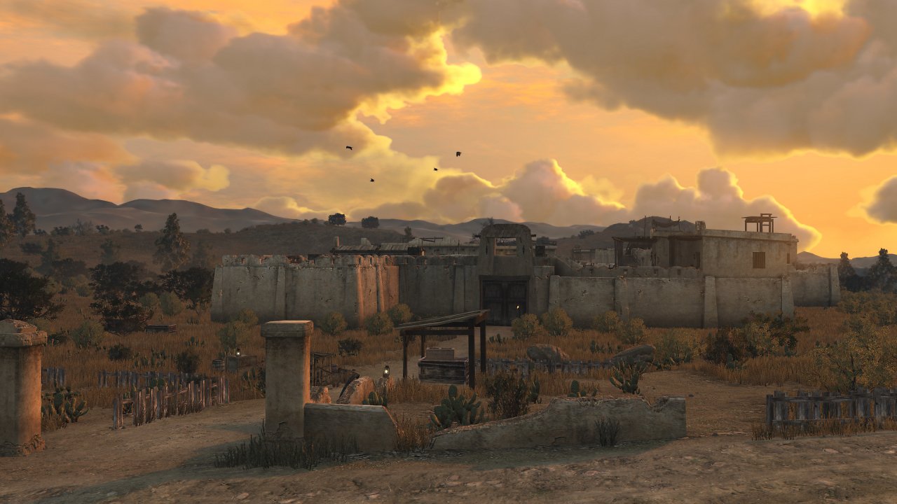 [30/10/2024] Red Dead Redemption PC im Techtest: Ersteindruck aus der super flüssigen PC-Version (Bilder: 5K via DL-DSR, DLAA + max. Details, downsampled @ 1800p) (8)