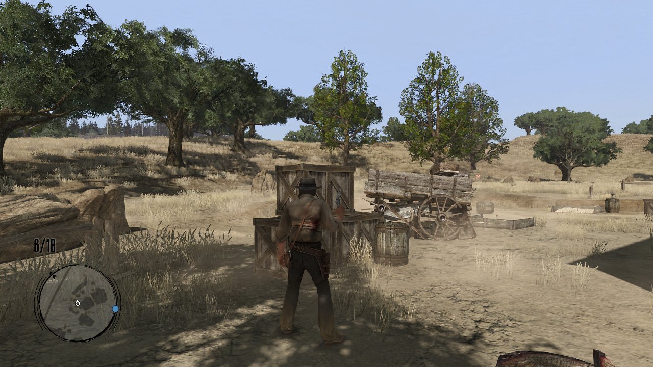 [30/10/2024] Red Dead Redemption PC im Techtest: Ersteindruck aus der super flüssigen PC-Version (Bilder: 5K via DL-DSR, DLAA + max. Details, downsampled @ 1800p) (10)