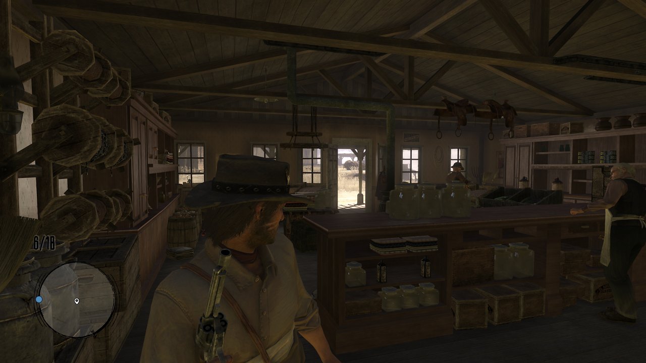 [30/10/2024] Red Dead Redemption PC im Techtest: Ersteindruck aus der super flüssigen PC-Version (Bilder: 5K via DL-DSR, DLAA + max. Details, downsampled @ 1800p) (11)