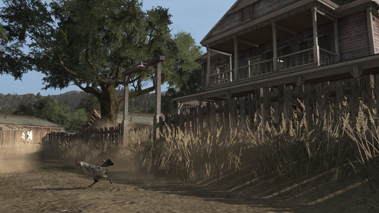 [30/10/2024] Red Dead Redemption PC im Techtest: Ersteindruck aus der super flüssigen PC-Version (Bilder: 5K via DL-DSR, DLAA + max. Details, downsampled @ 1800p) (14)