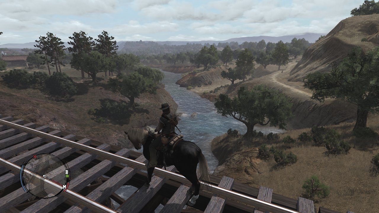 [30/10/2024] Red Dead Redemption PC im Techtest: Ersteindruck aus der super flüssigen PC-Version (Bilder: 5K via DL-DSR, DLAA + max. Details, downsampled @ 1800p) (17)