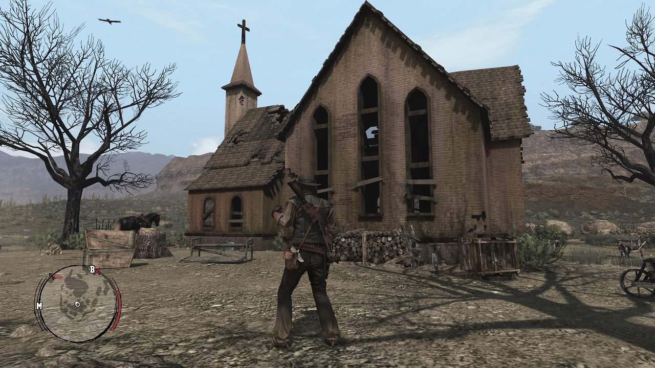 [30/10/2024] Red Dead Redemption PC im Techtest: Ersteindruck aus der super flüssigen PC-Version (Bilder: 5K via DL-DSR, DLAA + max. Details, downsampled @ 1800p) (18)