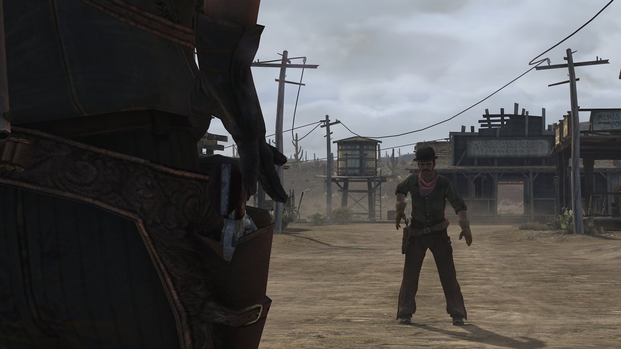 [30/10/2024] Zieht schneller als der alte Konsolen-Schatten: Red Dead Redemption auf dem PC mit hohen Bildraten und geschwinder Maussteuerung.