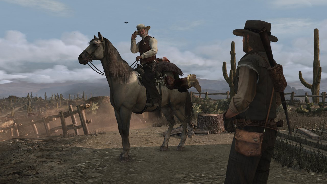 [30/10/2024] Red Dead Redemption PC im Techtest: Ersteindruck aus der super flüssigen PC-Version (Bilder: 5K via DL-DSR, DLAA + max. Details, downsampled @ 1800p) (21)