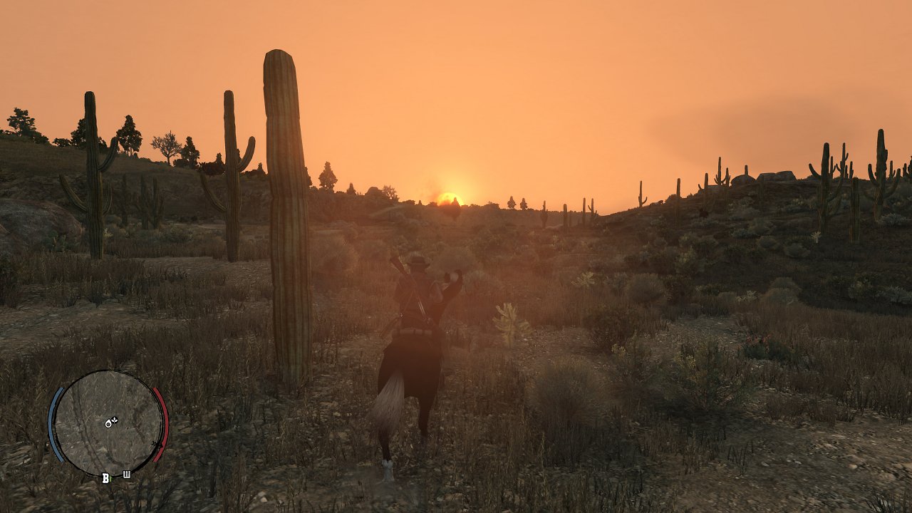 [30/10/2024] Red Dead Redemption PC im Techtest: Ersteindruck aus der super flüssigen PC-Version (Bilder: 5K via DL-DSR, DLAA + max. Details, downsampled @ 1800p) (24)