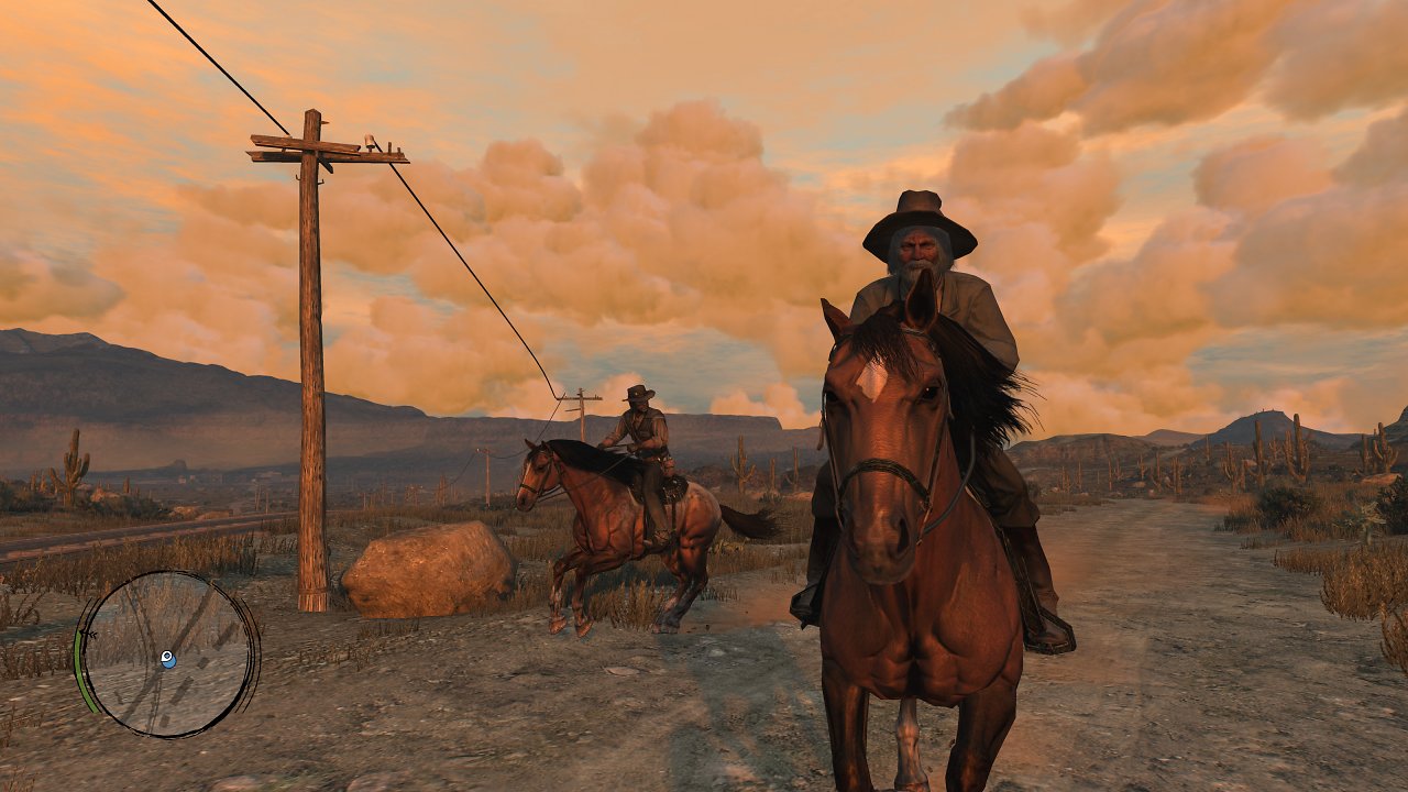 [30/10/2024] Red Dead Redemption PC im Techtest: Ersteindruck aus der super flüssigen PC-Version (Bilder: 5K via DL-DSR, DLAA + max. Details, downsampled @ 1800p) (7)
