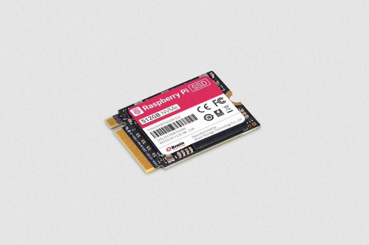 512 GB SSD