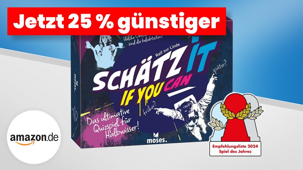 [24/10/2024] Schätz it-if You can, Quiz und Ratespiel für Halbwisser