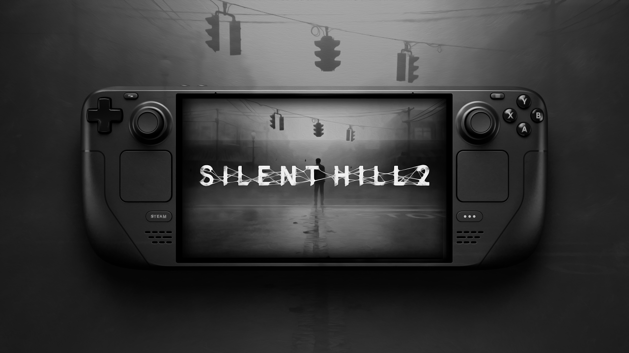 [22/10/2024] Silent Hill 2