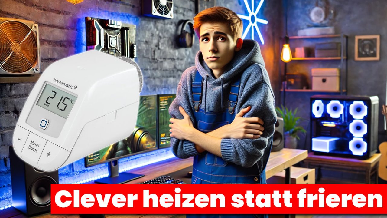 [11/10/2024] Deal Days entzaubert: Homematic Thermostat bei Amazon nach Aktionsschluss nie billiger