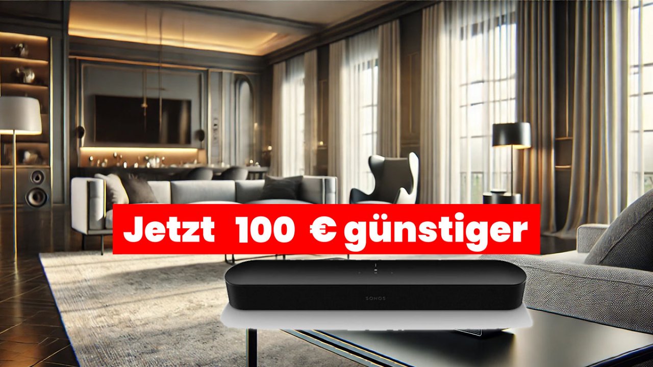 [16/10/2024] Sonos Beam 2 Soundbar Deal 10 2024