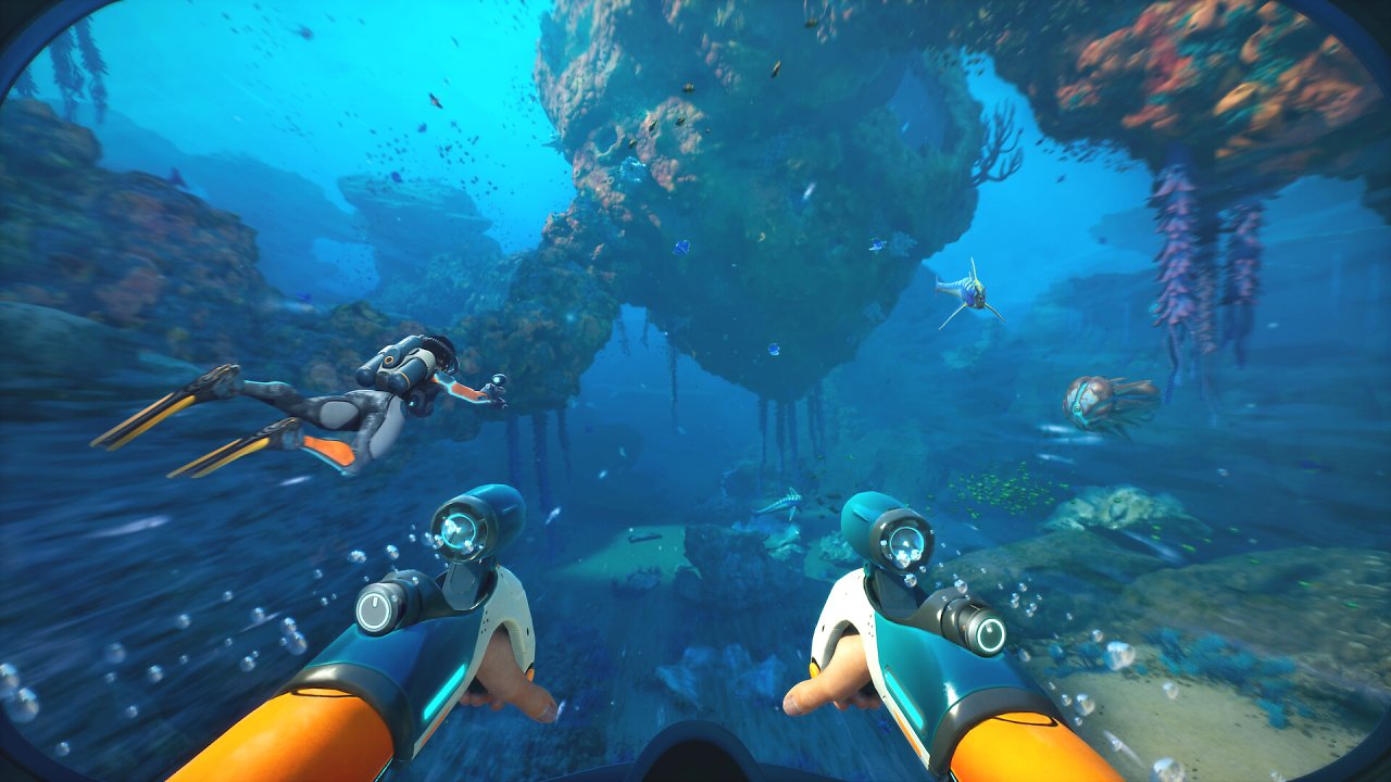 [18/10/2024] Einem geleakten Krafton-Dokument zufolge soll Subnautica 2 nicht dazu bereit gewesen sein, aktuell in den Early Access veröffentlicht zu werden.