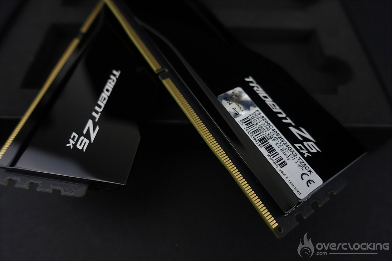 [17/10/2024] Trident Z5 CK
