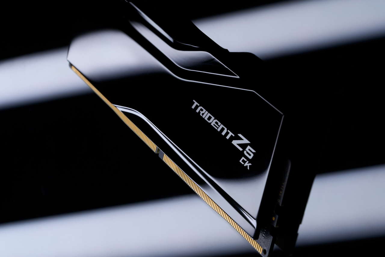 [17/10/2024] Trident Z5 CK