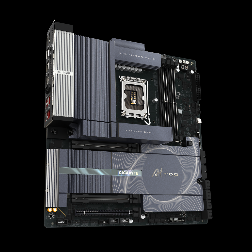 [10/10/2024] Gigabyte Z890 AI TOP