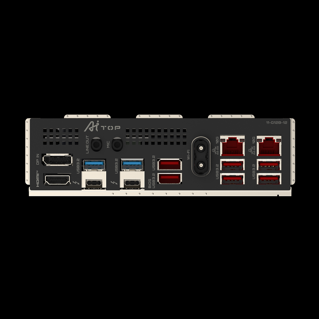 [10/10/2024] Gigabyte Z890 AI TOP