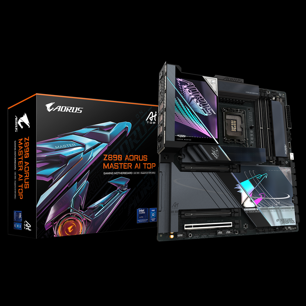 [10/10/2024] Aorus Master