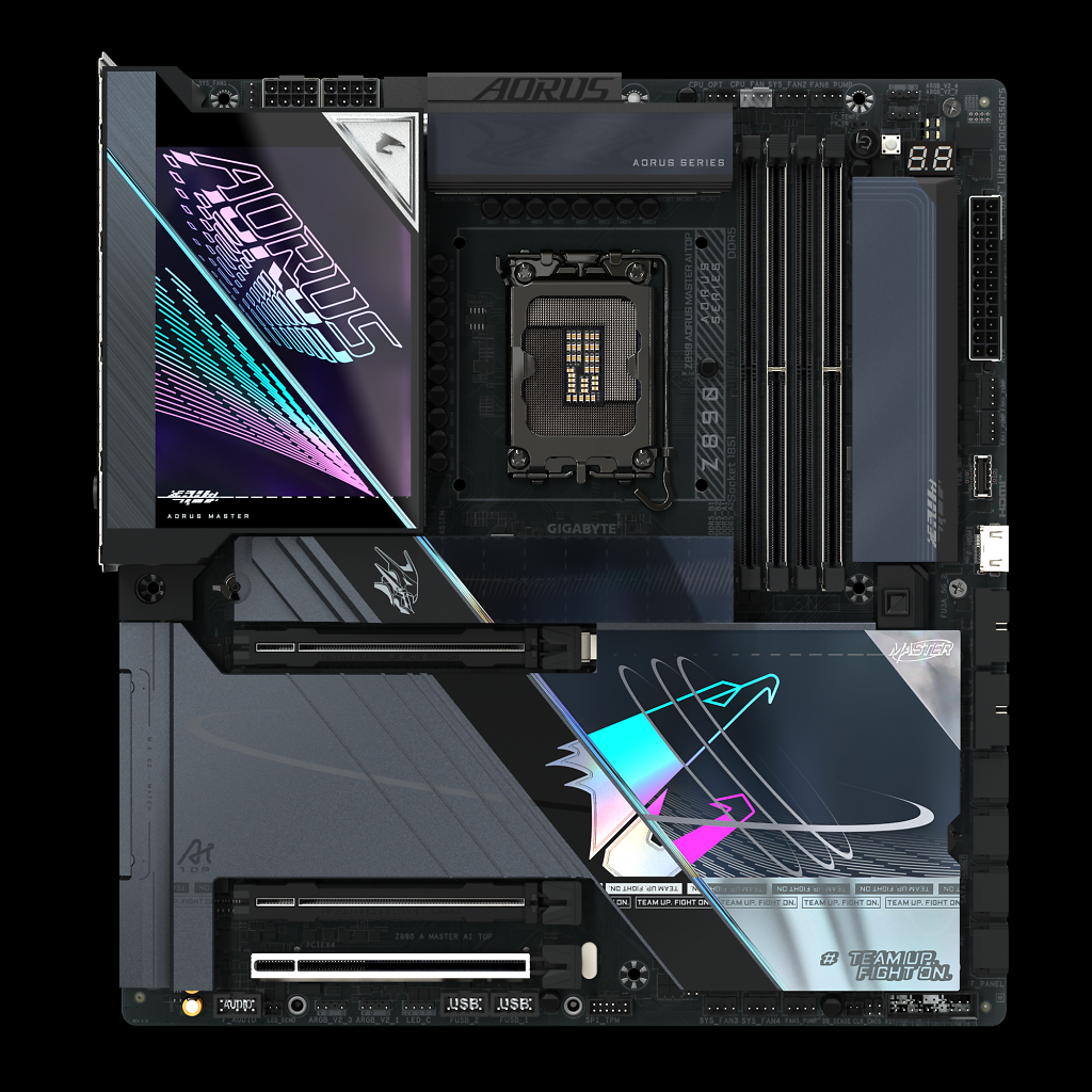 [10/10/2024] Aorus Master