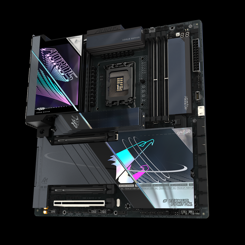 [10/10/2024] Aorus Master