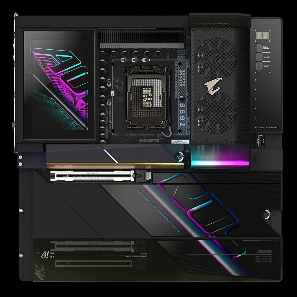 [10/10/2024] Aorus Xtreme